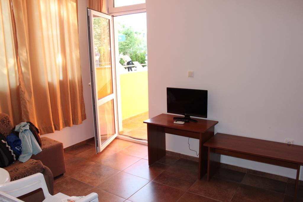 Abelia Residence Apartment Regina Sluneční pobřeží Exteriér fotografie