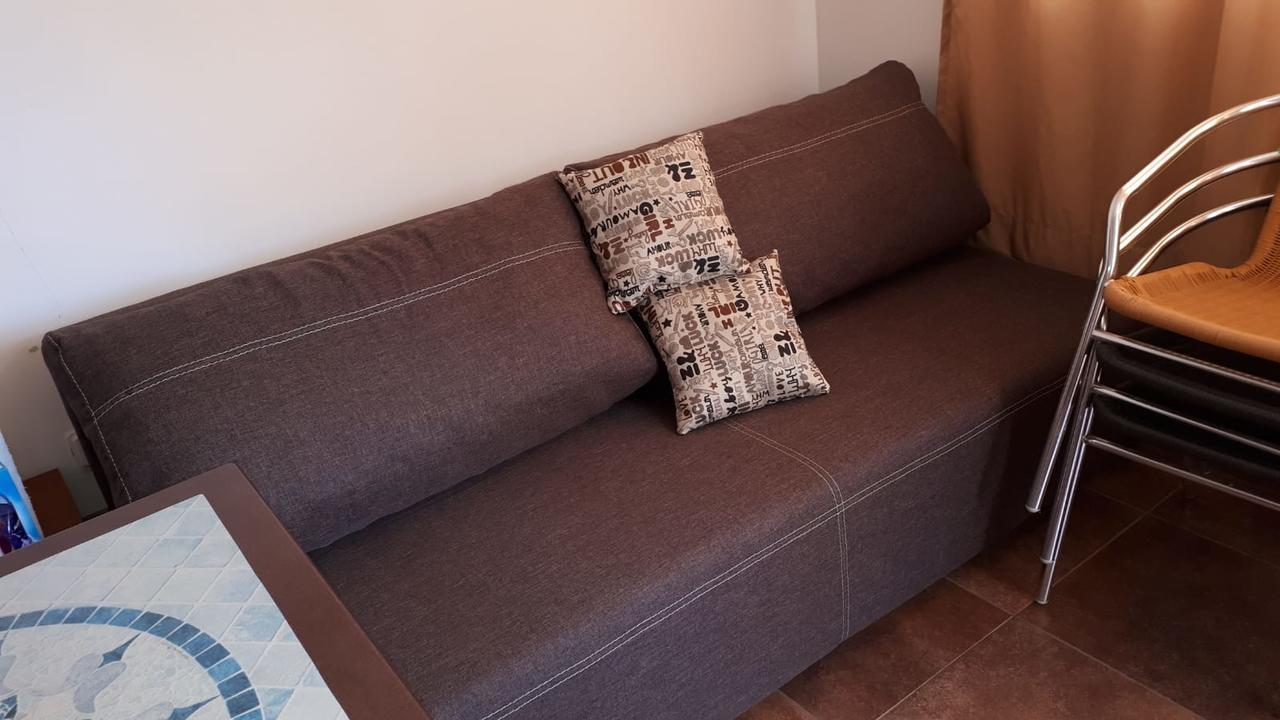 Abelia Residence Apartment Regina Sluneční pobřeží Exteriér fotografie